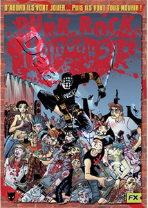 Punk Rock Holocaust |   DVD